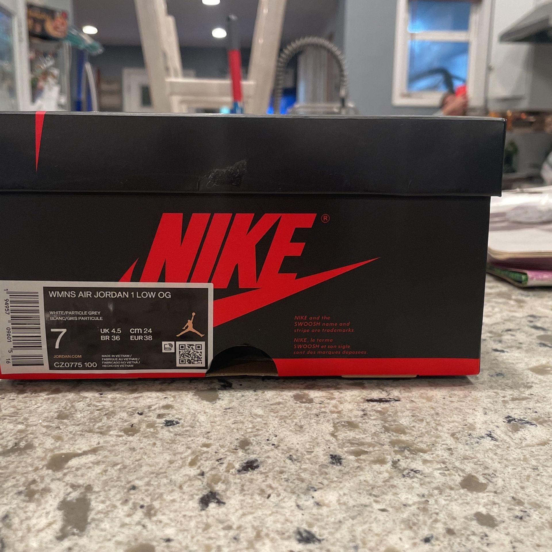 Jordan 1 Lows