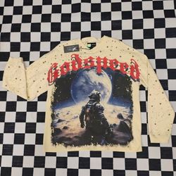 Godspeed Cream Colored Long Sleeve 