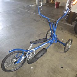 Street strider Exercise Bike