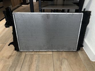 RADIATOR - RADIADOR CHEVROLET SONIC