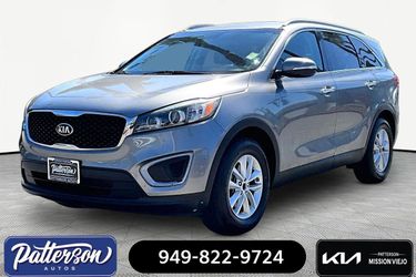 2017 Kia Sorento