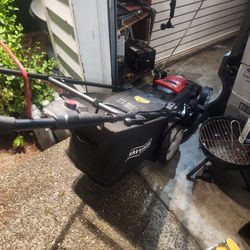 Craftsman Lawn Mower 
