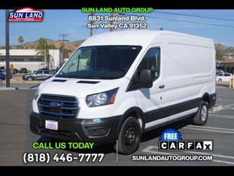 2023 Ford E-Transit 350 Cargo Van