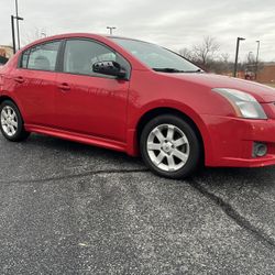 2012 Nissan Sentra