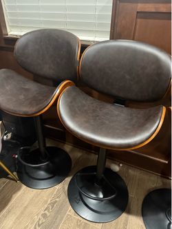 Bar stool 4 sets…