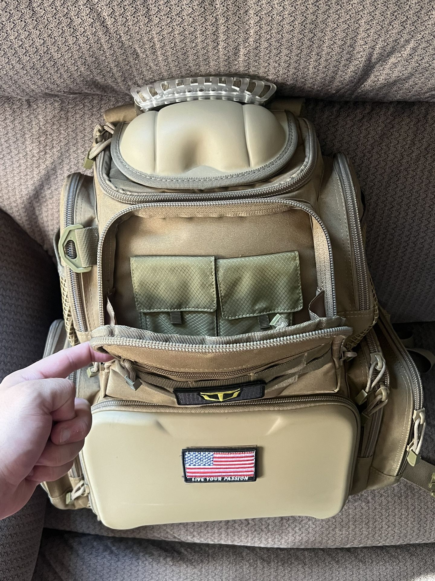 Tactical Range Backpack $60 OBO