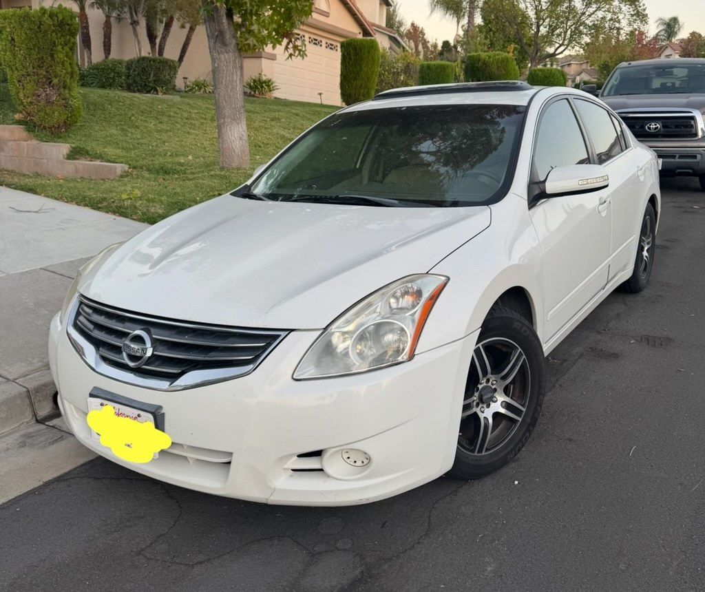 2012 Nissan Altima