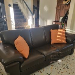 Couch And Chair Set