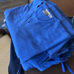 Scrubs small Top Bottom Free