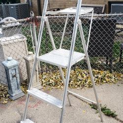 Metal Ladder 