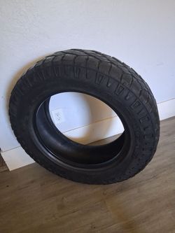 275/60/20 bf Goodrich