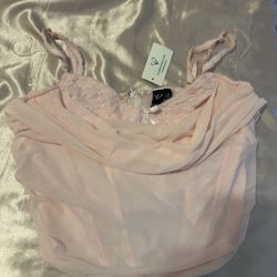 Windsor Cute Corset Like Top $10