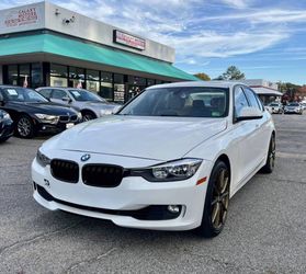 2014 BMW 328i