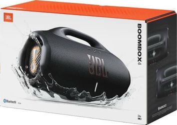 JBL BOOMBOX 4 BRAND NEW SEALED !!