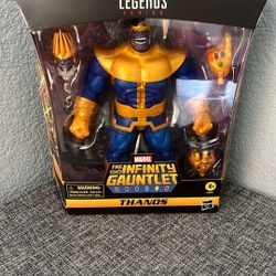 Marvel Legends Thanos The Infinity Gauntlet