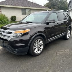 2013 Ford Explorer