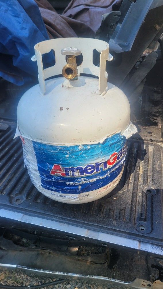propane Tank