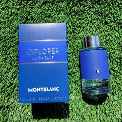 Perfumes Mont Blanc Explorer 3.3oz $55