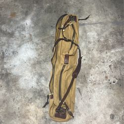 Filson Fly rod Carry Case(bag) for Sale in Seattle, WA - OfferUp