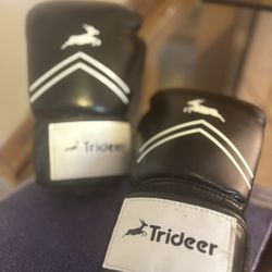 Trideer Boxing Gloves