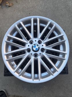 02-08 BMW 7 Series Rim