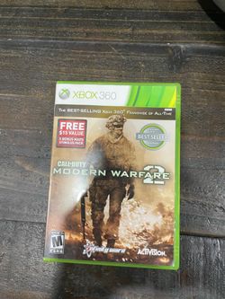 Call of duty modern warfare 2