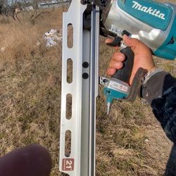 Makita nail gun