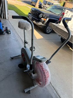 Schwinn Airdyne Exercise Bike – Air Resistance