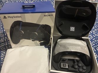 Sony PlayStation DualSense Edge Wireless Controller