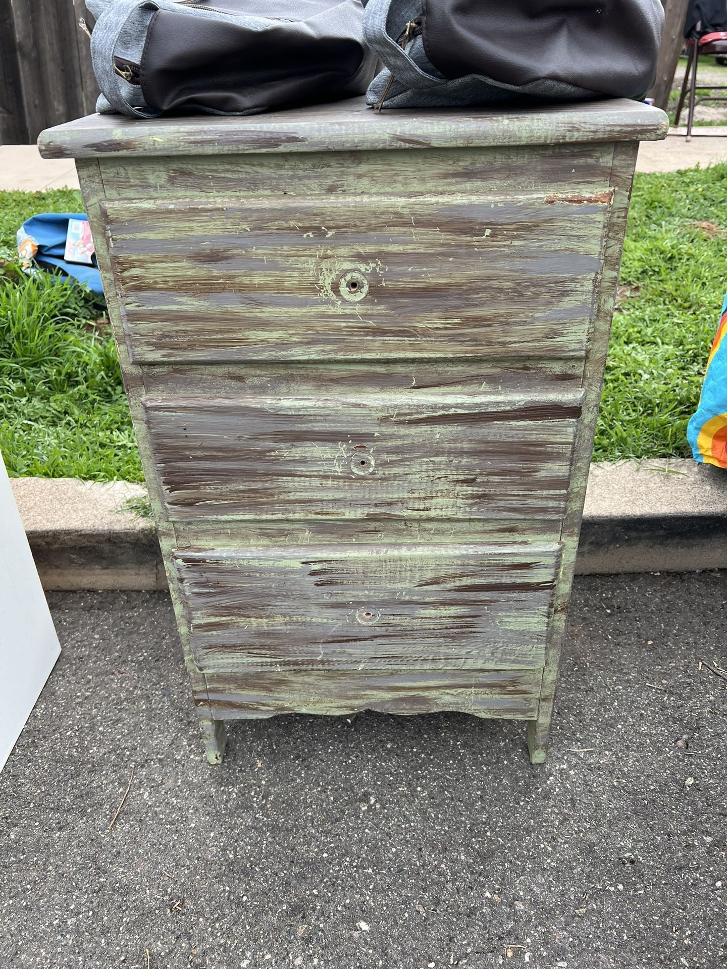 Night Stand/ Small Dresser