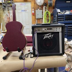 Custom Made Bluetooth Stereo, It’s A One Of A Kind, All Hand Made