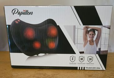 Back And Neck Massager