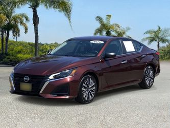 2024 Nissan Altima
