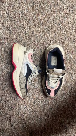 Women’s Gucci rython shoes size 5.5