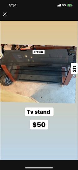 Glass Table