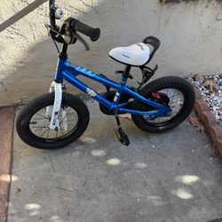 ROYAL BABY 12” Bike