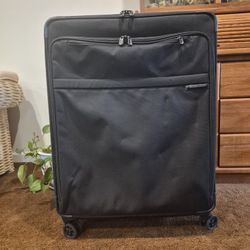 Briggs&Riley Large Checked In Travel Luggage Suitcase 29"