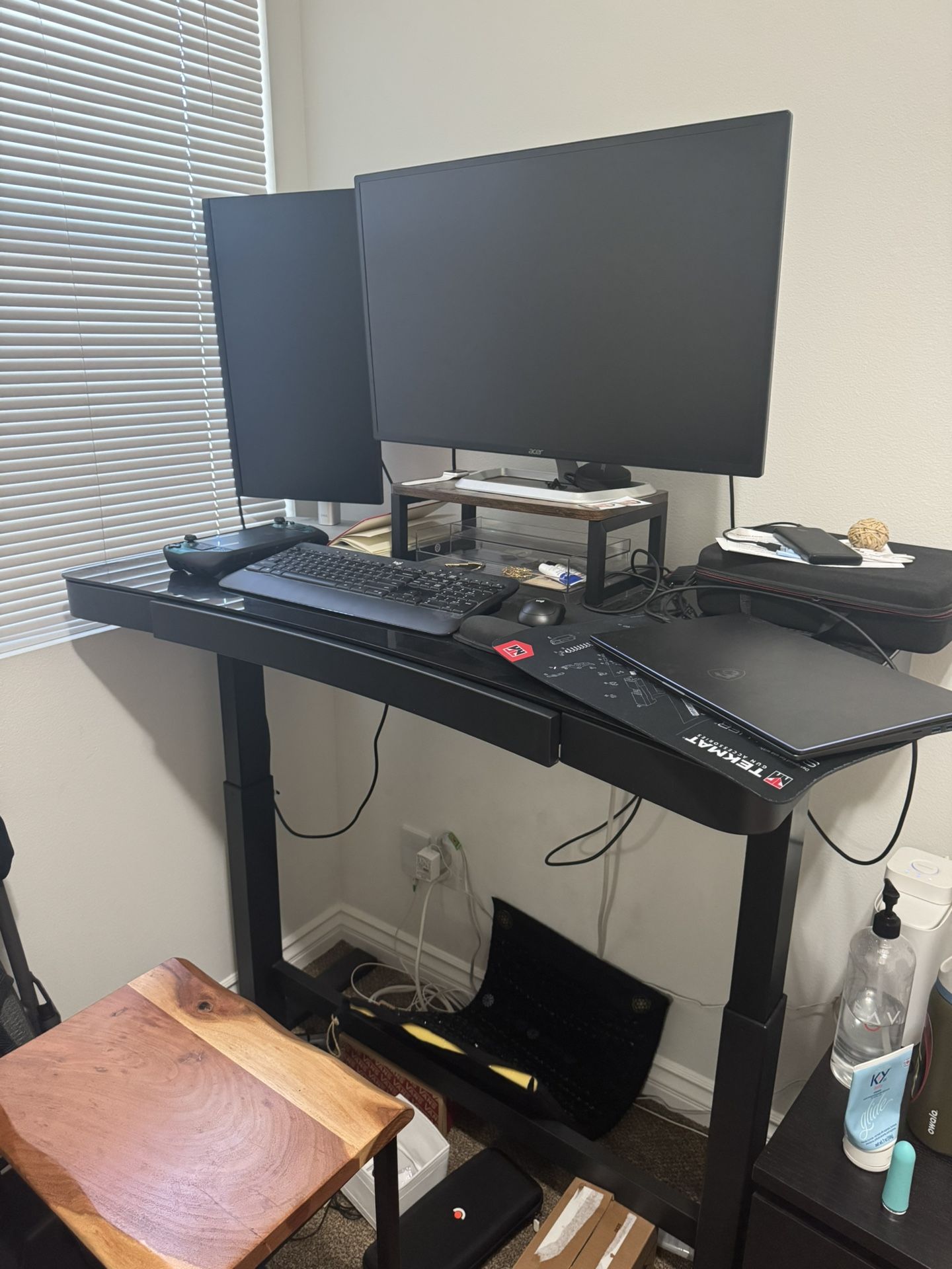 Standing Desk Electric Adjustable