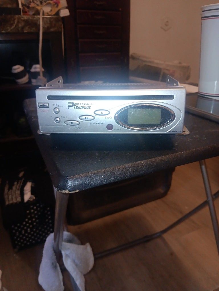 DVD PLAYER FOR CAR