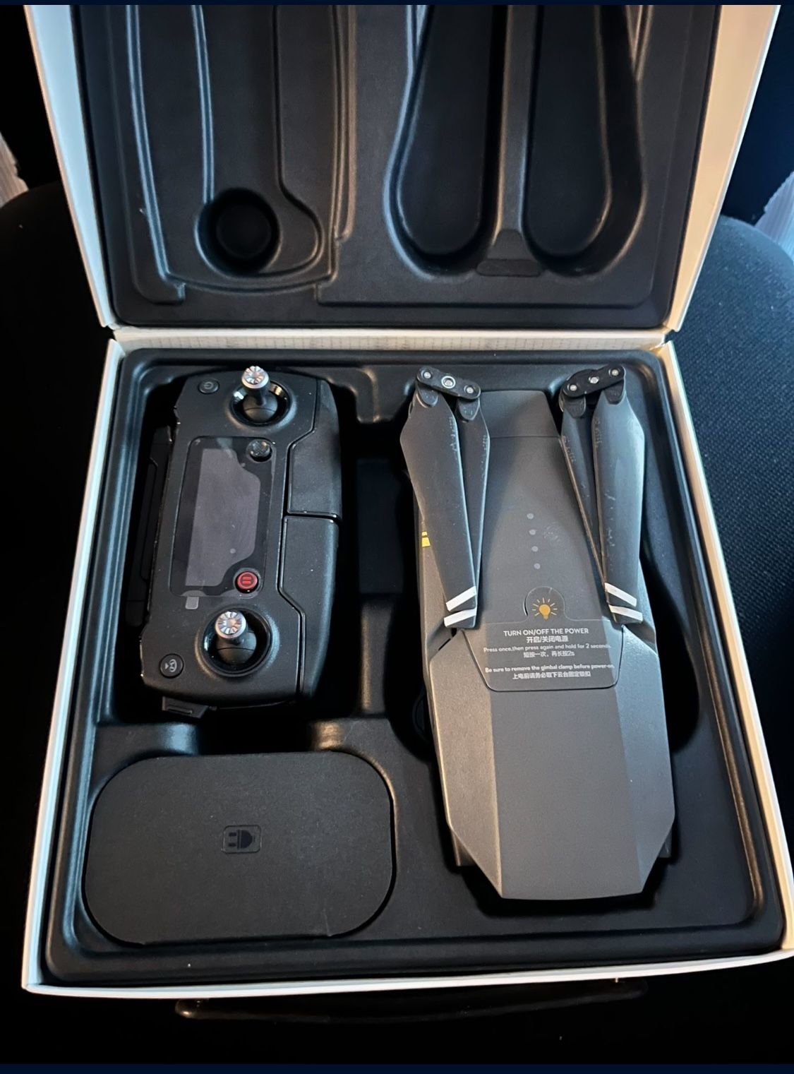 Dji Mavic Pro