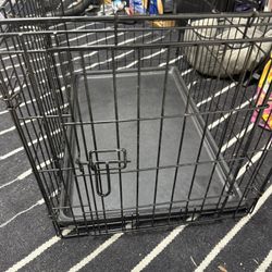 Small Dog Crate