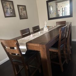 Kitchen Table W/ Chairs 