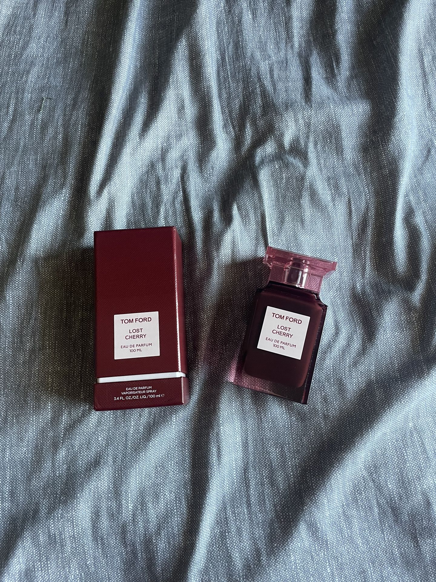 Tom Ford Lost Cherry