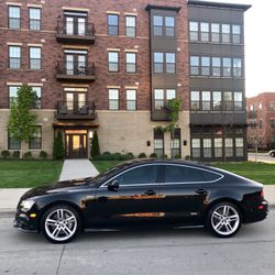 2014 Audi A7