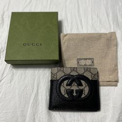 Authentic Gucci Wallet (New)