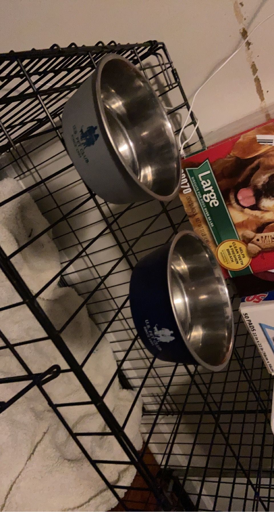 Dog Bowls