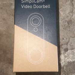 SimpiSafe Doorbell