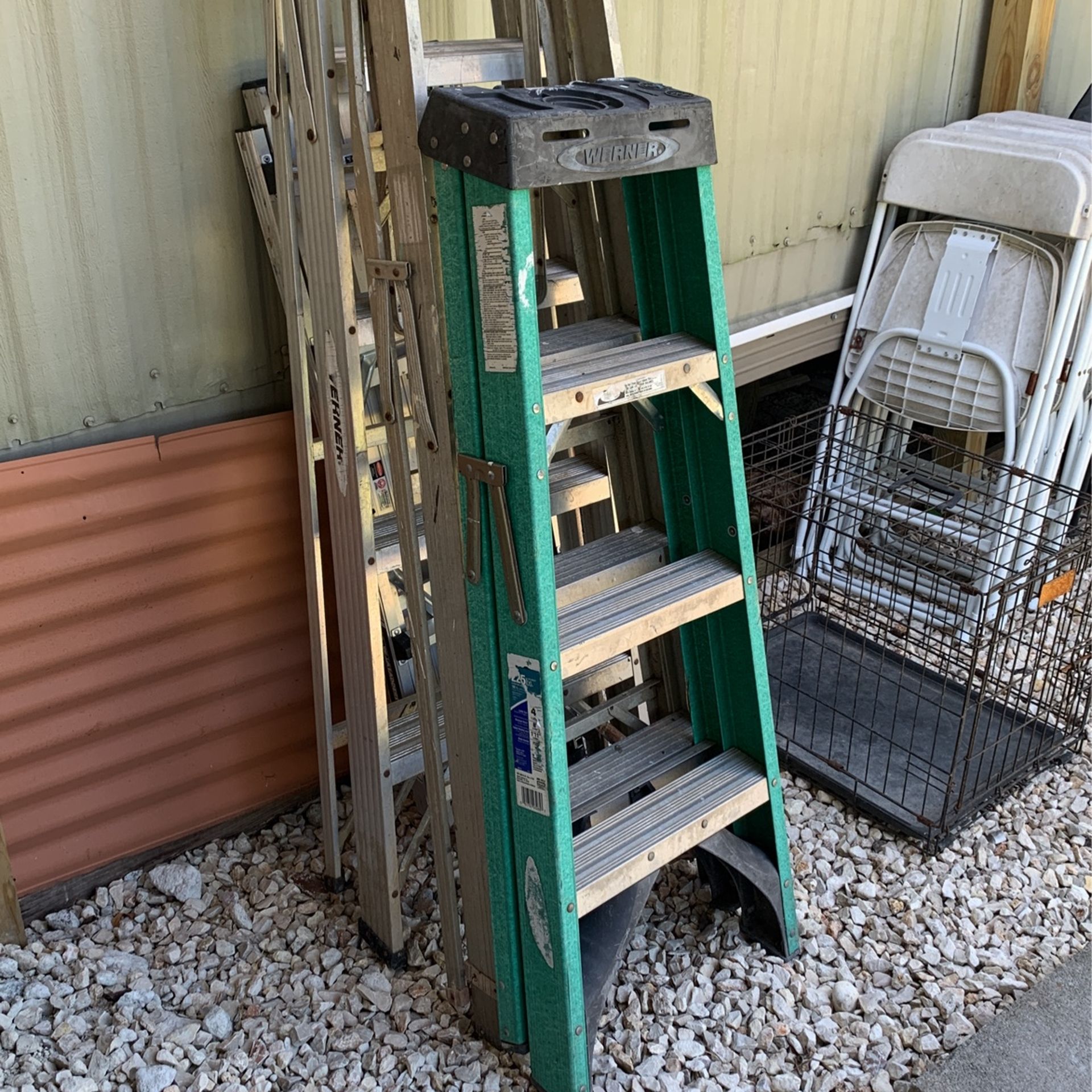 Ladder for Sale in Pearland, TX OfferUp