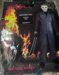 Michael Myers costume