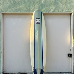 Surfboard “Blue” Mid Length 7’6”